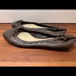 Antonio Melani Brown flats